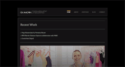 Desktop Screenshot of gilamorin.com